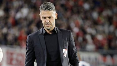 Chau River: un titular no seguirá en el equipo de Martín Demichelis