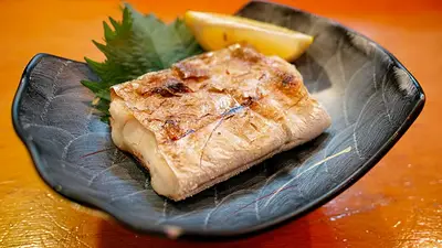 Nutrientes del pescado Nutrientes del pescado