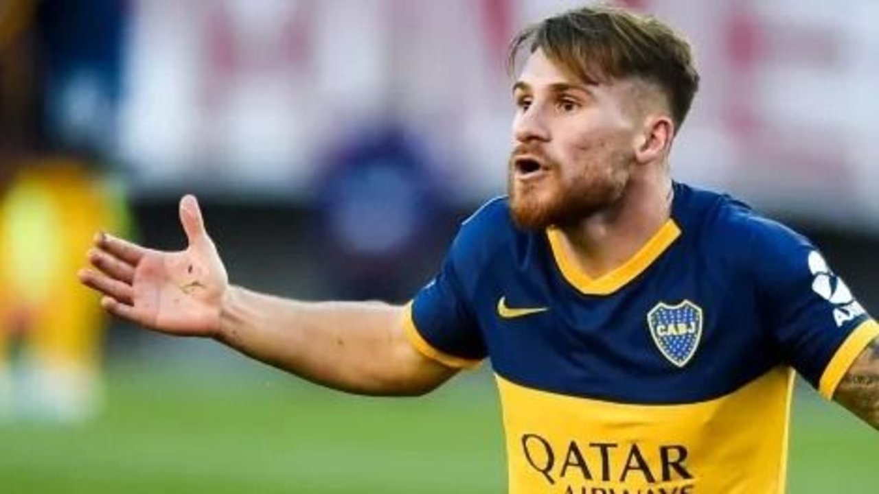 Selección Argentina, Boca Juniors, Alexis Mac Allister. 