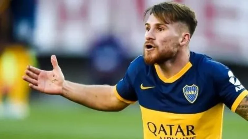 Selección Argentina, Boca Juniors, Alexis Mac Allister. 