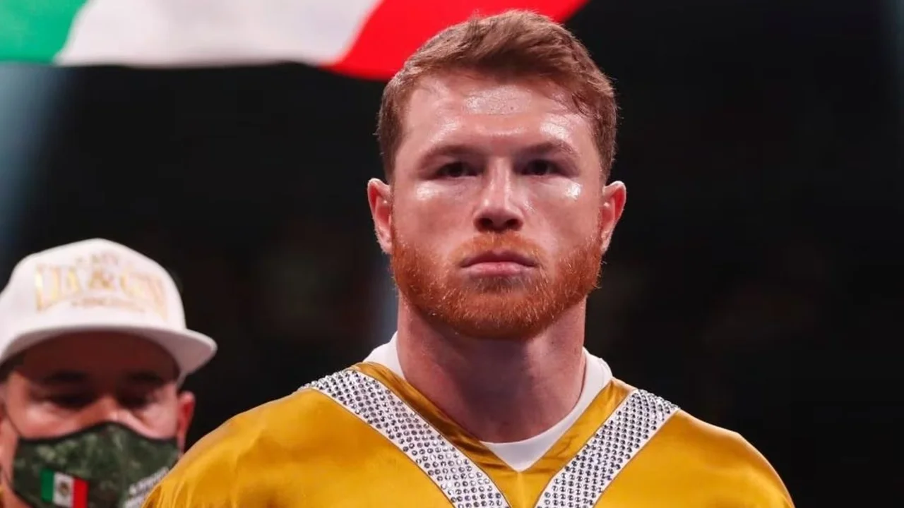 Saúl "Canelo" Álvarez Boxeo Mike Tyson