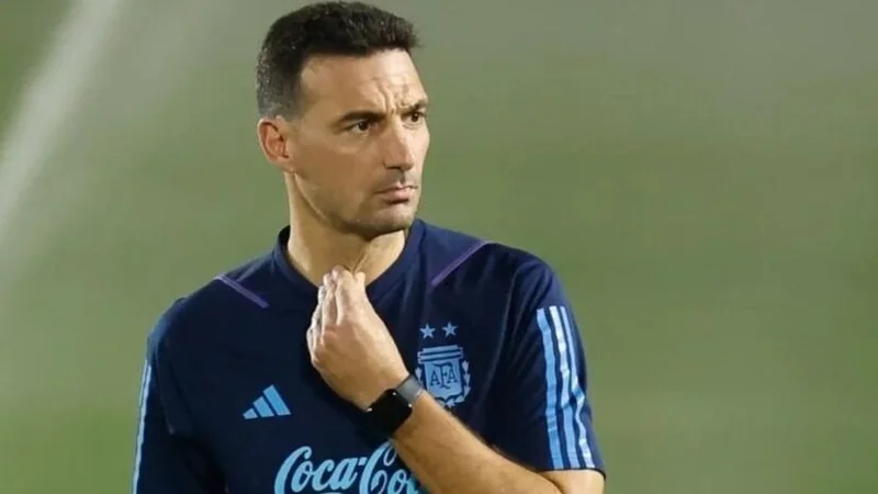 Selección Argentina, Lionel Messi, Lionel Scaloni, Copa América Estados Unidos 2024. 
