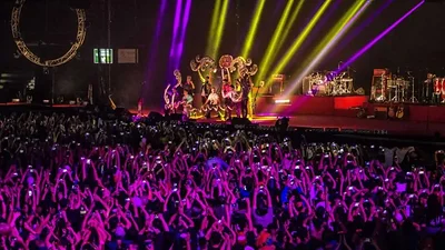Recital de Los Caligaris, Los Reyes del Cuarteto y La Re Pandilla en el Me Encanta Bolívar 2024. Festivales en Buenos Aires Recital de Los Caligaris, Los Reyes del Cuarteto y La Re Pandilla en el Me Encanta Bolívar 2024. Festivales en Buenos Aires