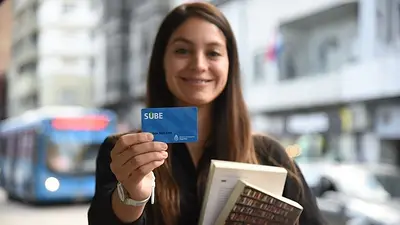 SUBE estudiantil: cómo y cuándo tramitar el boleto con un 50% de descuento SUBE estudiantil: cómo y cuándo tramitar el boleto con un 50% de descuento
