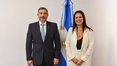 ATENCIÓN jubilados: Pettovello puso en funciones al nuevo director ejecutivo de la Anses ATENCIÓN jubilados: Pettovello puso en funciones al nuevo director ejecutivo de la Anses