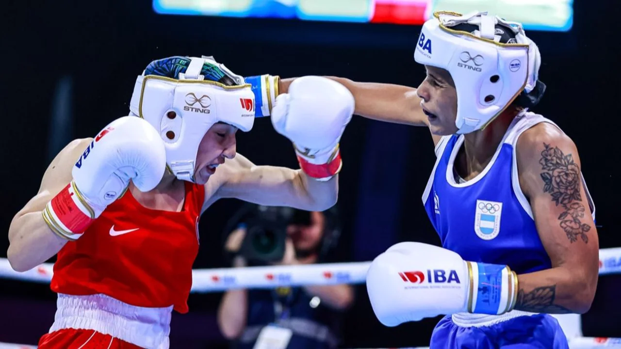 Boxeo Selección Argentina