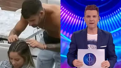 La asquerosa invasión en la casa de Gran Hermano que pone en peligro a los participantes. La asquerosa invasión en la casa de Gran Hermano que pone en peligro a los participantes.