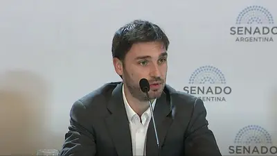 Ignacio Torres judicializará el impuesto a las ganancias: "Ha sido un error por parte del gobierno" Ignacio Torres judicializará el impuesto a las ganancias: "Ha sido un error por parte del gobierno"