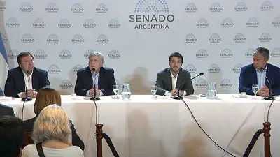 Javier Milei, presidente: el minuto a minuto de este martes 27 de febrero Javier Milei, presidente: el minuto a minuto de este martes 27 de febrero