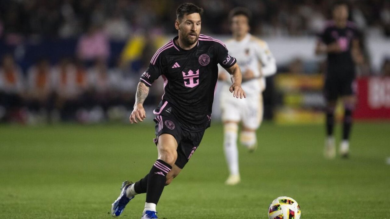  Fixture de Inter Miami en la MLS 2024: el calendario de partidos y fechas.