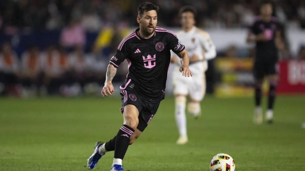  Fixture de Inter Miami en la MLS 2024: el calendario de partidos y fechas.