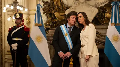 DNU Milei Villarruel DNU Milei Villarruel