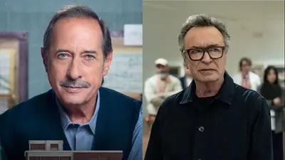 Guillermo Francella. Oscar Martínez. Bellas Artes Guillermo Francella. Oscar Martínez. Bellas Artes