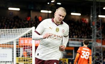 La altura de Erling Haaland: cuánto mide el futbolista de Noruega | Mundial 2026