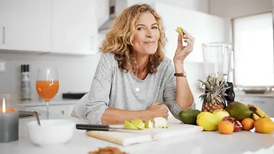 Alimentación antiaging Alimentación antiaging