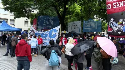 Miércoles de paro y movilización: Utep realiza “Ollazo” y docentes definen pasos a seguir Miércoles de paro y movilización: Utep realiza “Ollazo” y docentes definen pasos a seguir