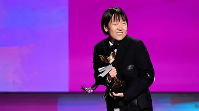 "Vidas pasadas", nominada al Oscar, se inspira en la experiencia como inmigrante de su directora "Vidas pasadas", nominada al Oscar, se inspira en la experiencia como inmigrante de su directora