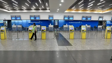 Paro de pilotos: no habrá vuelos desde la tarde del martes 10 de junio