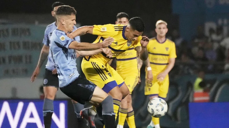 Boca Belgrano