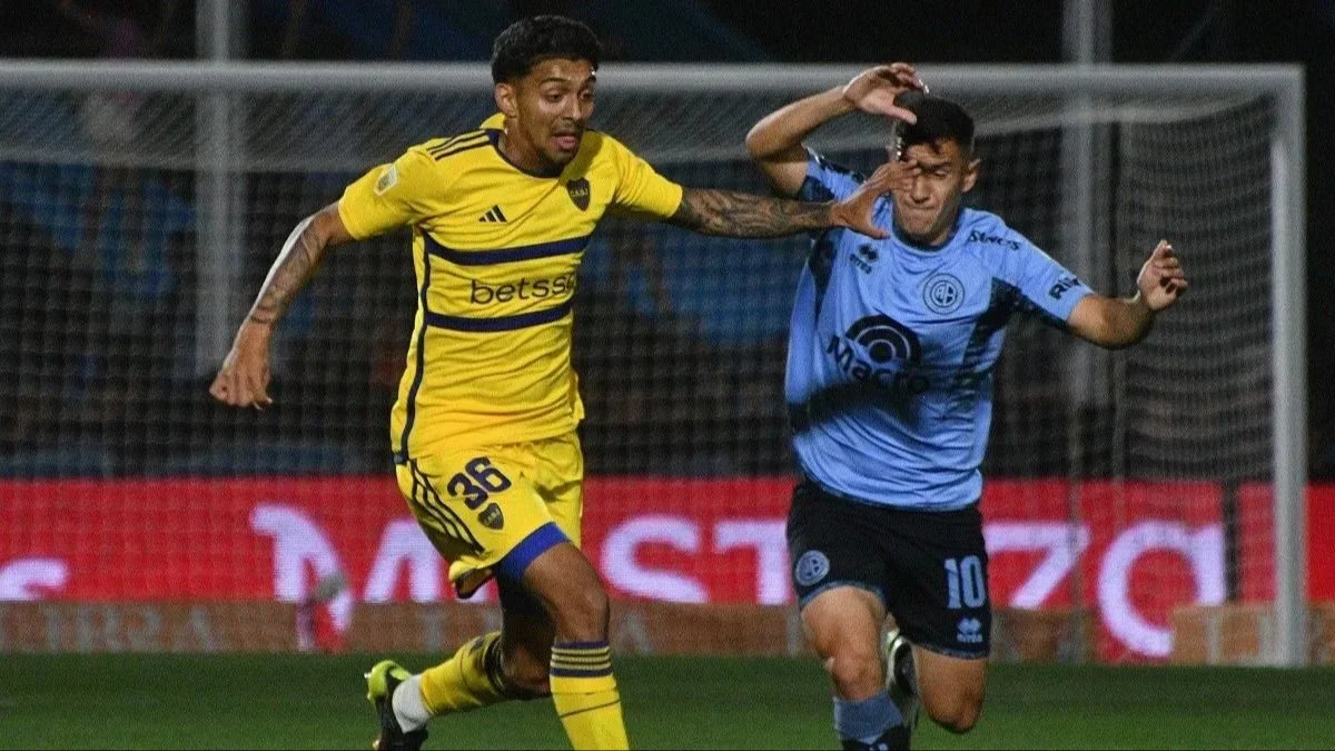 Cuándo juega y cómo ver a Boca? Día, hora, canal de TV y streaming online  del partido vs. Belgrano por la Copa de la Liga 2024