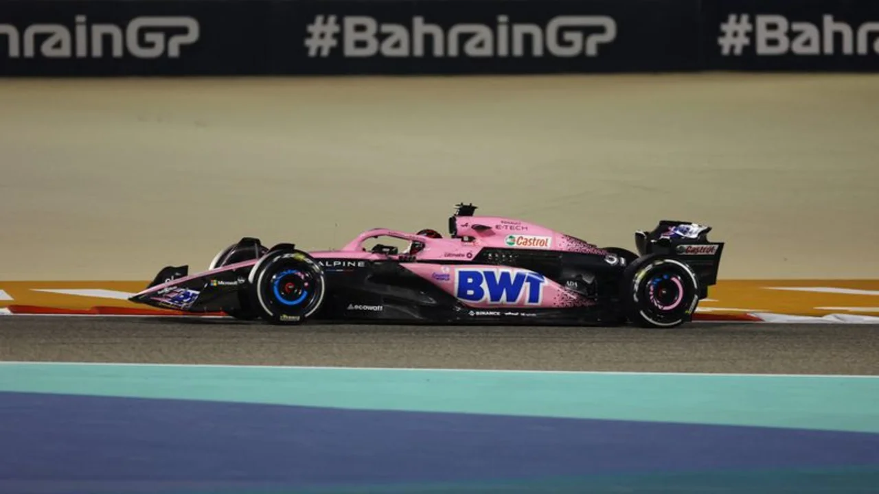 La F1 vuelve a cadena beIN Sports en Oriente Medio con un contrato por 10 años