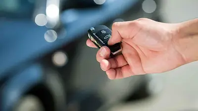 Auto llave inteligente Auto llave inteligente