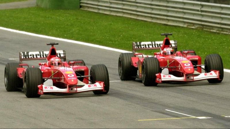 Ferrari, Fórmula 1, F1, Rubens Barrichello, automovilismo, deportes