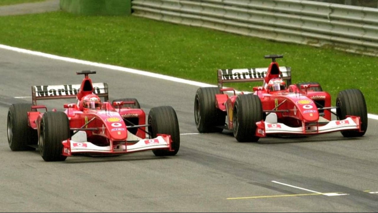 Ferrari, Fórmula 1, F1, Rubens Barrichello, automovilismo, deportes