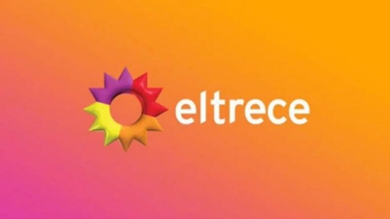 Logo de El Trece