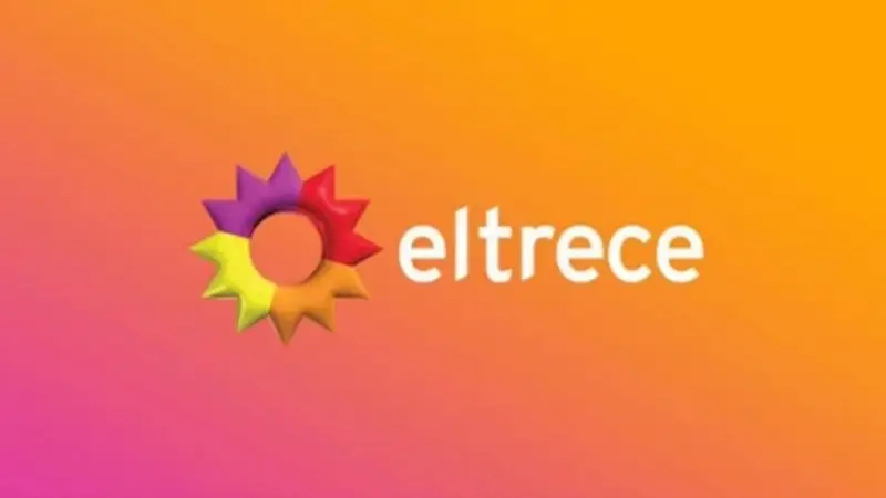 Logo de El Trece