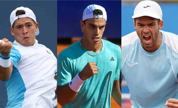 Las claves del histórico logro del tenis argentino: quiénes son los futuros cracks | Tenis