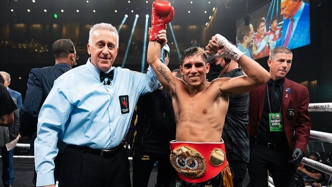 Fernando "Puma" Martínez Boxeo