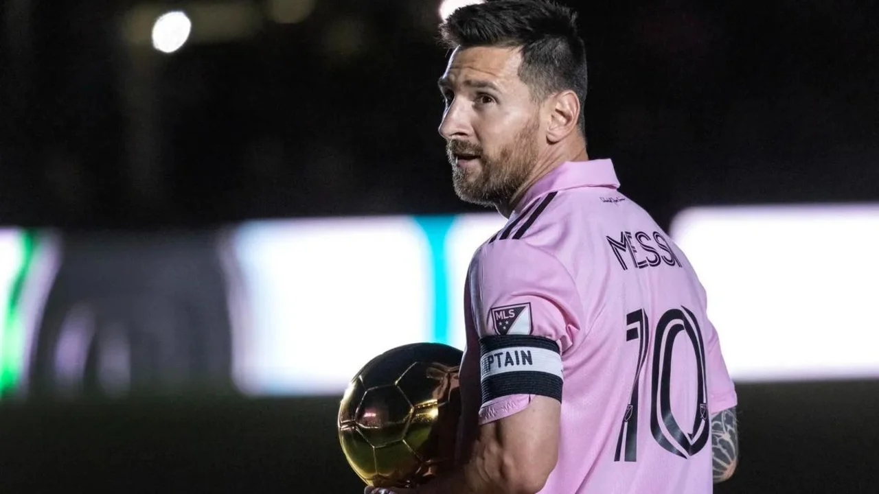 Lionel Messi Inter Miami