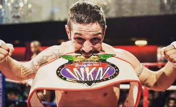 Fue campeón sudamericano de Muay Thai, brilla en Tailandia y no olvida sus raíces | Deportes