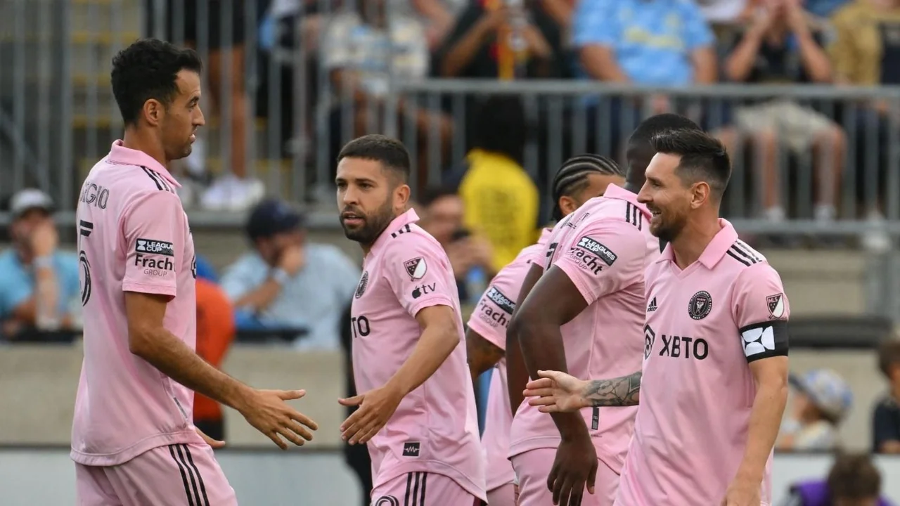 Plantel Inter Miami en la MLS 2024: quiénes son los jugadores que comparten equipo con Messi