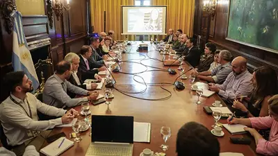La obra estratégica que conectará a Argentina con un país clave: en qué consiste y cuándo se inaugurará La obra estratégica que conectará a Argentina con un país clave: en qué consiste y cuándo se inaugurará