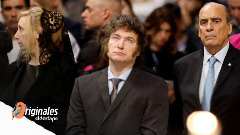 Milei dará inicio a la actividad del Congreso, luego de avisar que no lo necesita