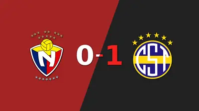 Trinidense clasificó a Tercera Fase al vencer a El Nacional Trinidense clasificó a Tercera Fase al vencer a El Nacional