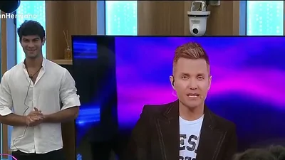 Gran Hermano: a quién salvó Nicolás de la placa y a quién sumó. Gran Hermano: a quién salvó Nicolás de la placa y a quién sumó.