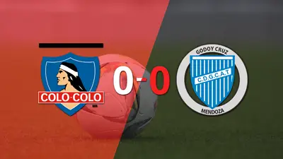 Con empate, Colo Colo clasificó a Tercera Fase Con empate, Colo Colo clasificó a Tercera Fase