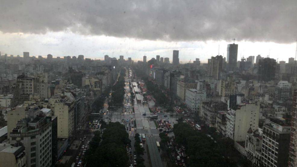 Clima en Buenos Aires hoy: pronóstico del tiempo en vivo de este Sábado, 12 de septiembre