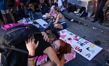 Lo que Milei está sembrando: riesgo de vida, distorsión de la realidad y miedo | 8m