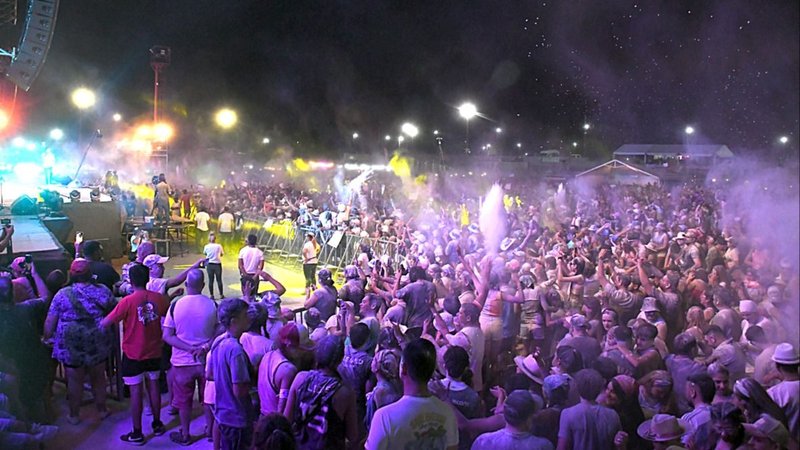 Chaya 2025: la venta de entradas superó todas las expectativas del Gobierno provincial