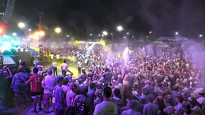 Chaya 2025: la venta de entradas superó todas las expectativas del Gobierno provincial Chaya 2025: la venta de entradas superó todas las expectativas del Gobierno provincial