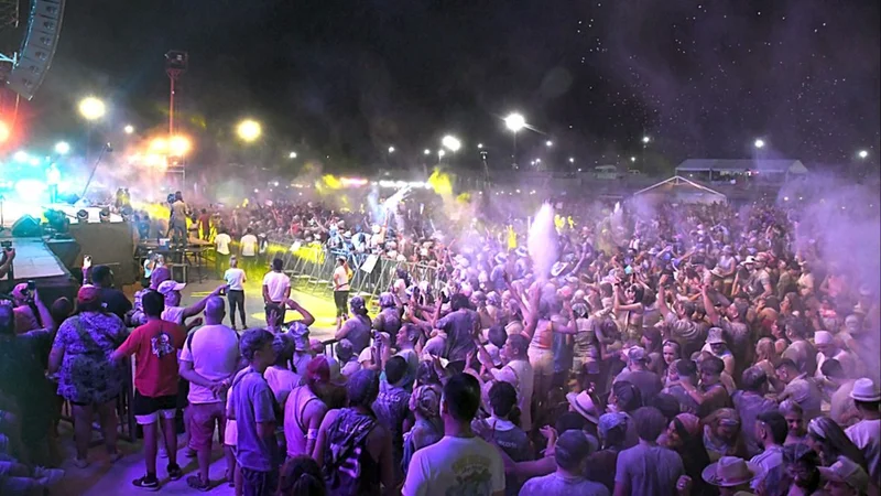 Chaya 2025: la venta de entradas superó todas las expectativas del Gobierno provincial