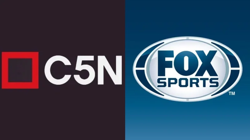 C5n, Luli Trujillo, Fox Sports.