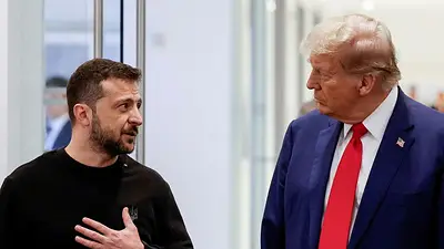 EEUU quiere que Ucrania celebre elecciones tras un alto el fuego, dice enviado de Trump EEUU quiere que Ucrania celebre elecciones tras un alto el fuego, dice enviado de Trump