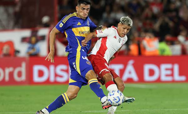 Boca vs Huracán: cuándo juegan, formaciones y cómo ver en vivo