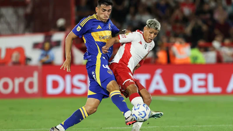 Boca vs Huracán: cuándo juegan
