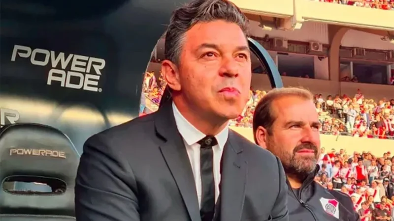 Gallardo patea el tablero en River: los cambios para el clásico ante San Lorenzo